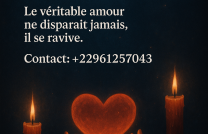 Rituel puissant de retour affectif avec le voyant Dansou – Retrouver l’amour perdu et raviver la flamme mediacongo